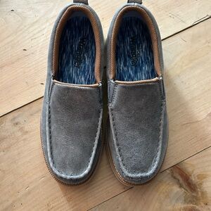 Wrangler Gray Lesther Men's Loafers